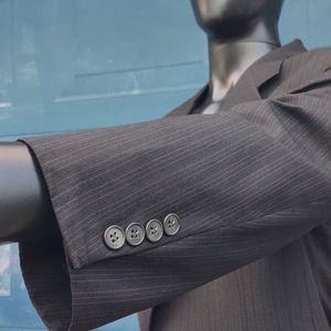 Christian DIOR®   Monsieur Men's 2 PC Luxury Suit